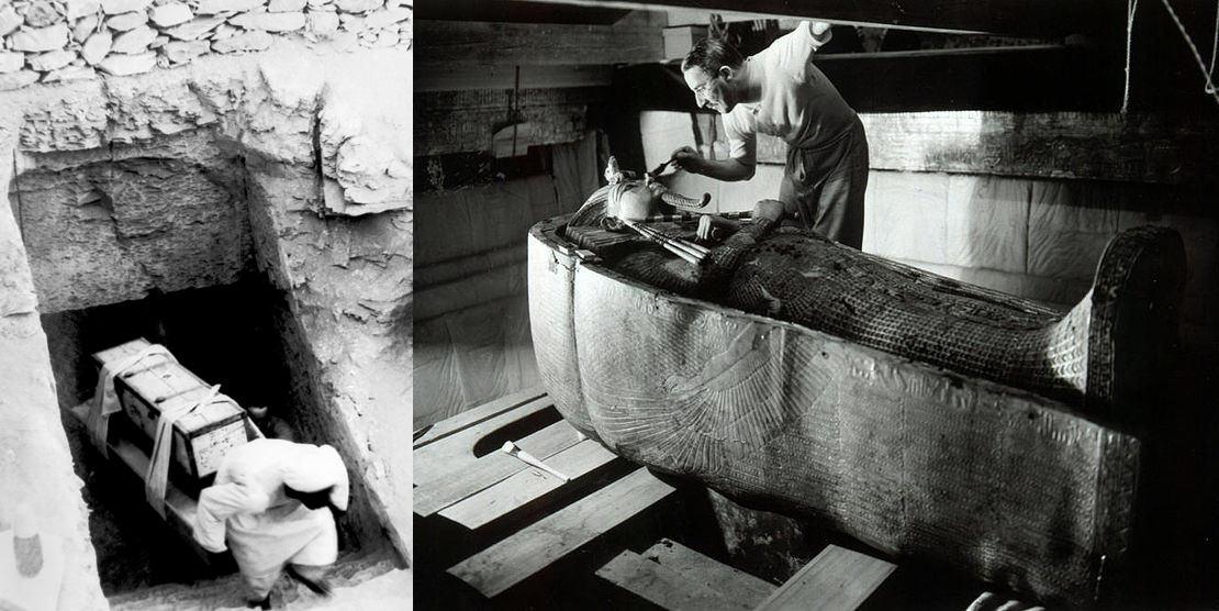 howard-carter-and-tutankhamun-ride-egypt