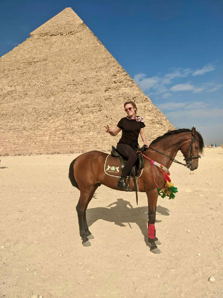 Ride Egypt Ride Egypt