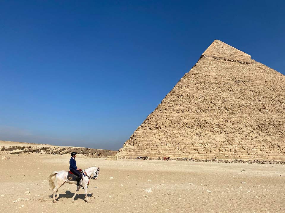 Ride Egypt