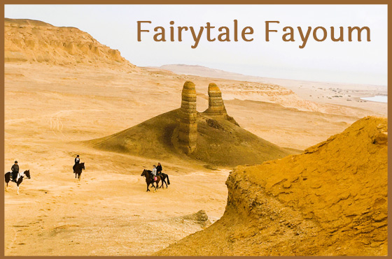 Fairy-tale Fayoum