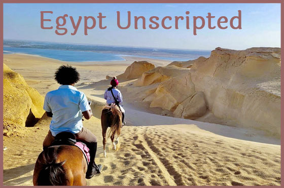 Egypt Unscripted