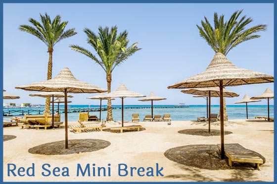 Red Sea Mini Break