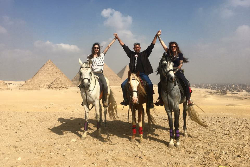 Winter Wonderland Itinerary Ride Egypt