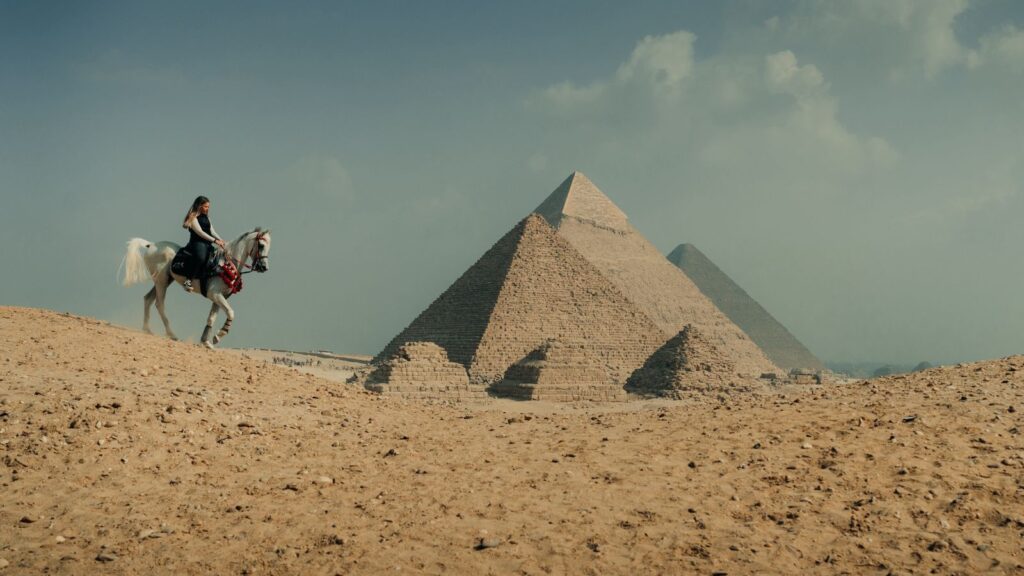 Ride Egypt