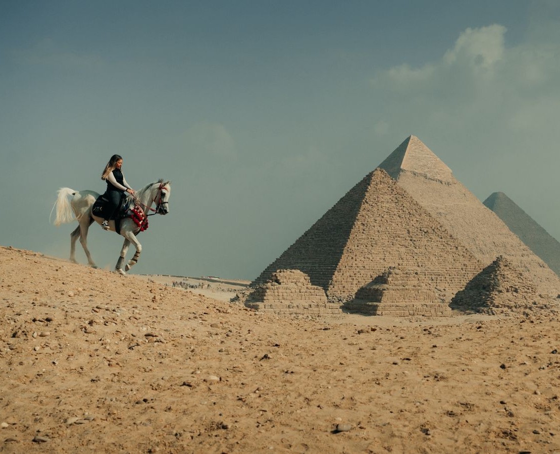 Ride Egypt