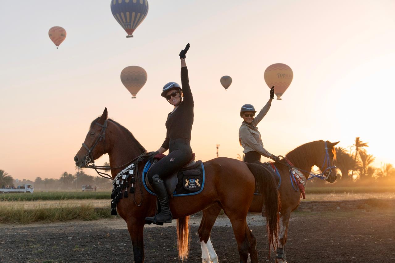 Ride Egypt