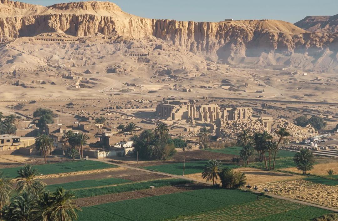 Ride Egypt