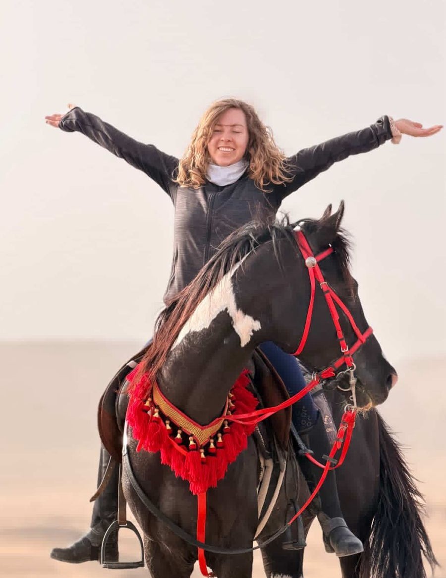 Ride Egypt