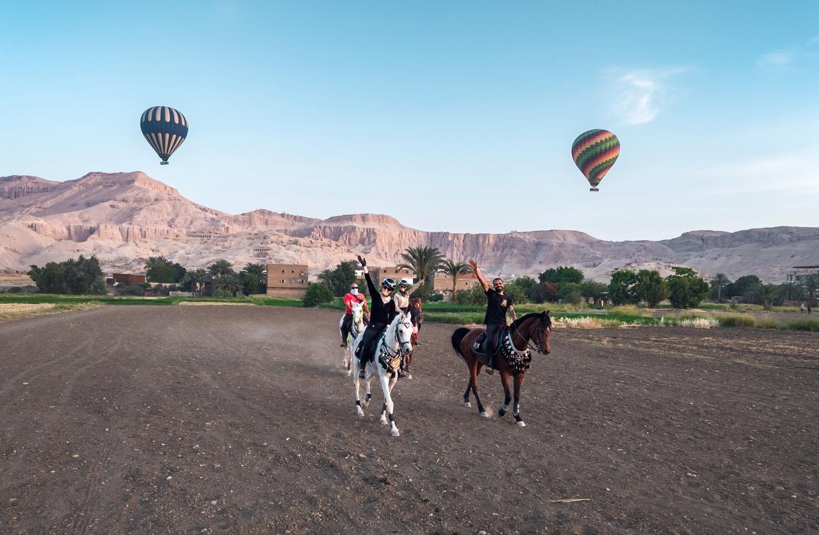 Ride Egypt