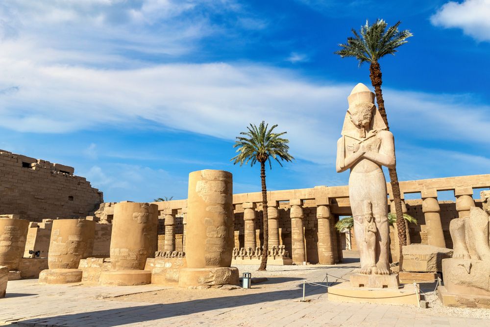 Ride Egypt