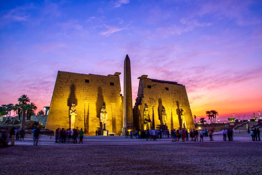 Ride Egypt