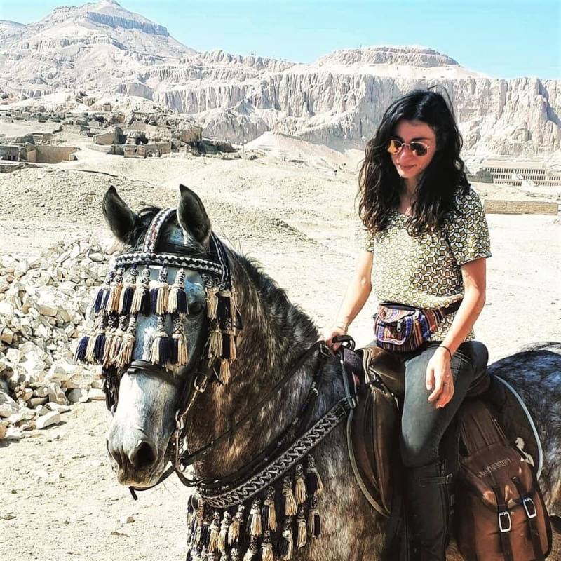 Ride Egypt