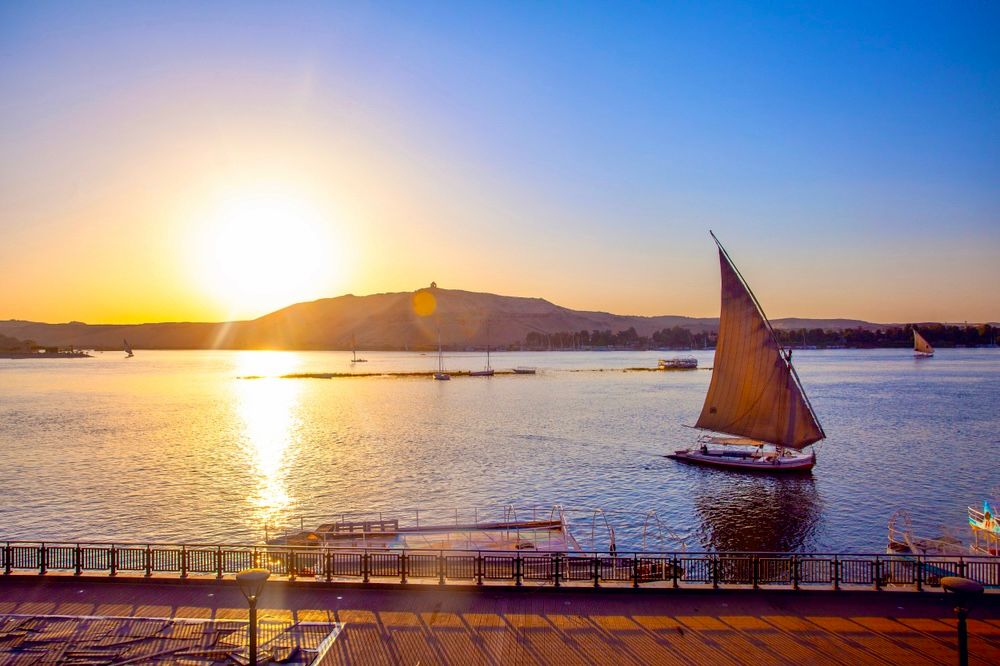 Ride Egypt