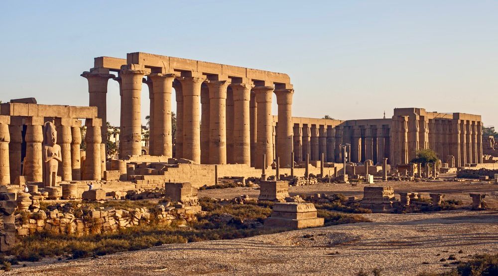 Ride Egypt