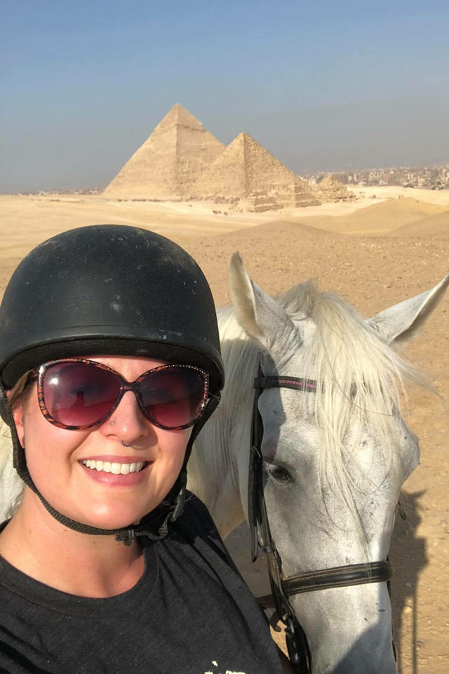 Ride Egypt