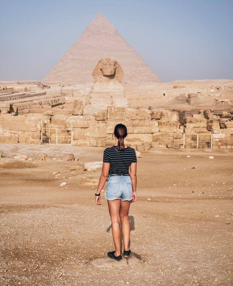Ride Egypt