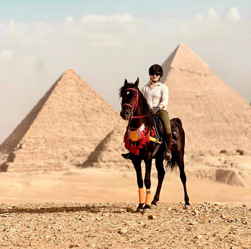 Ride Egypt