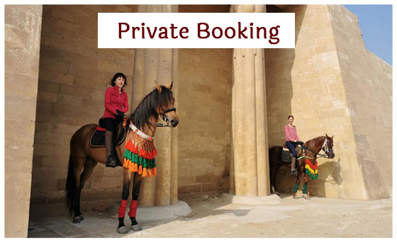 Private Booking