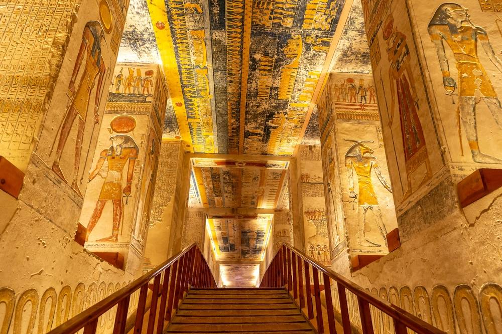 Ride Egypt