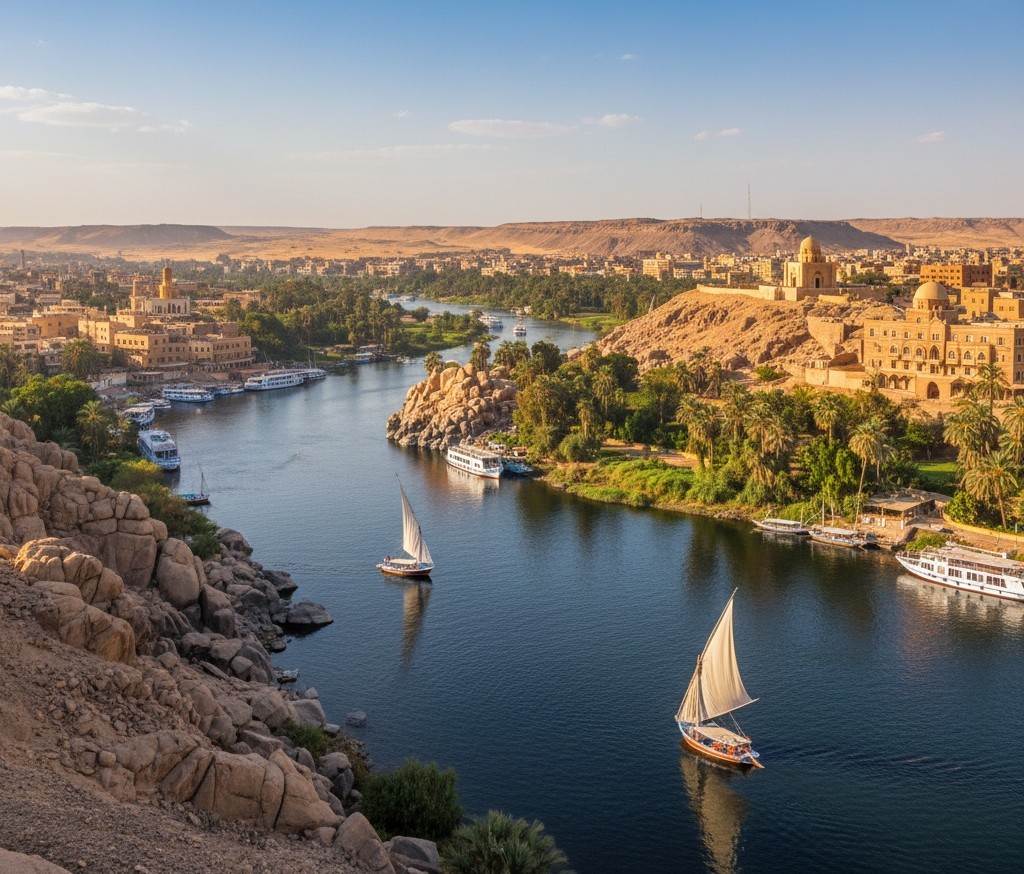 Ride Egypt