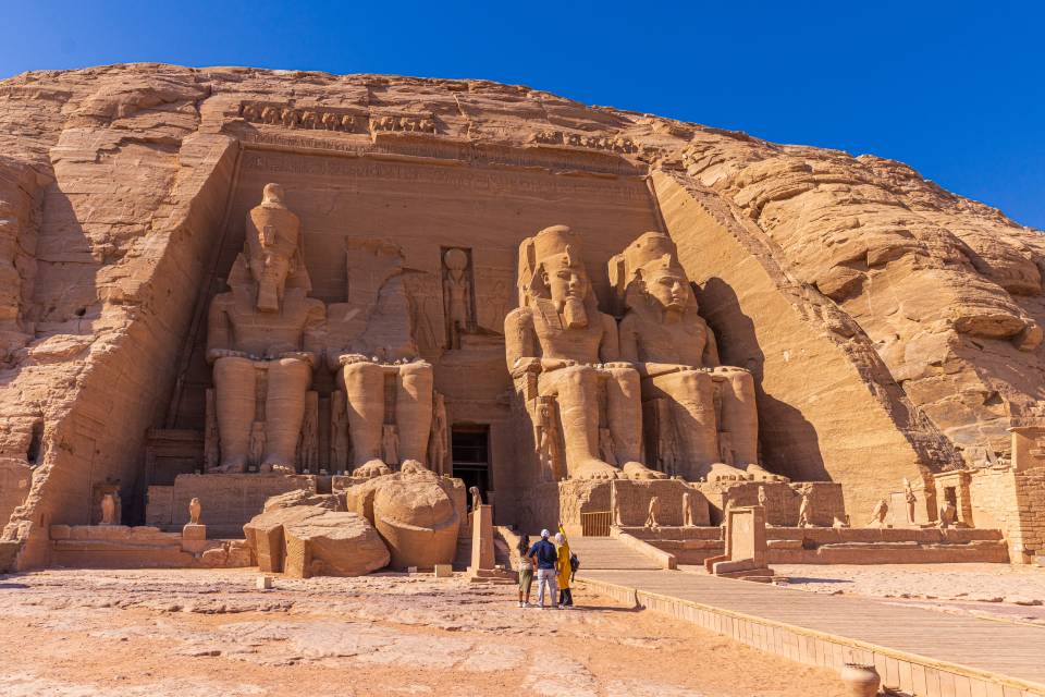 Ride Egypt