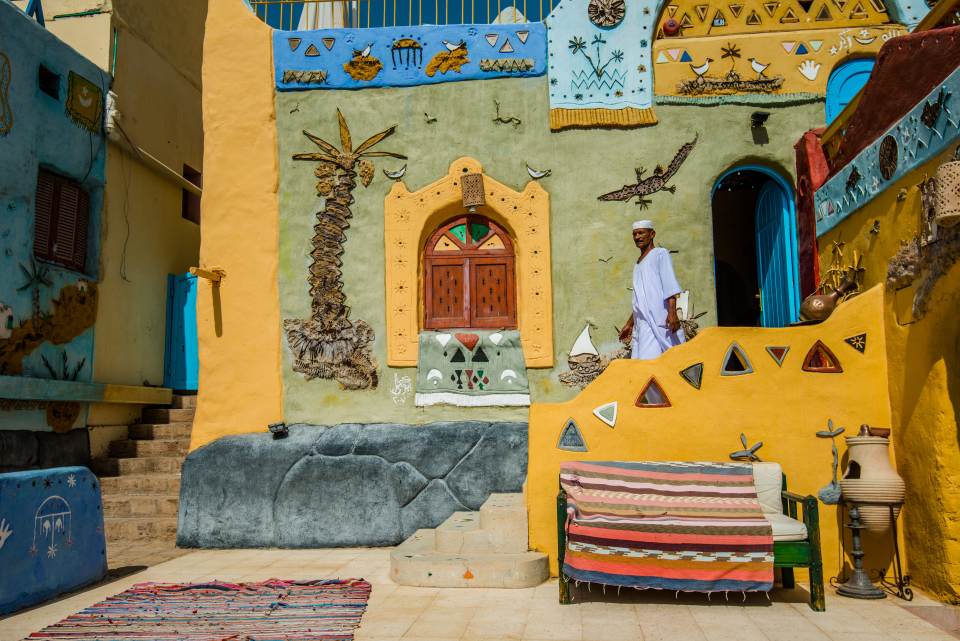 Ride Egypt