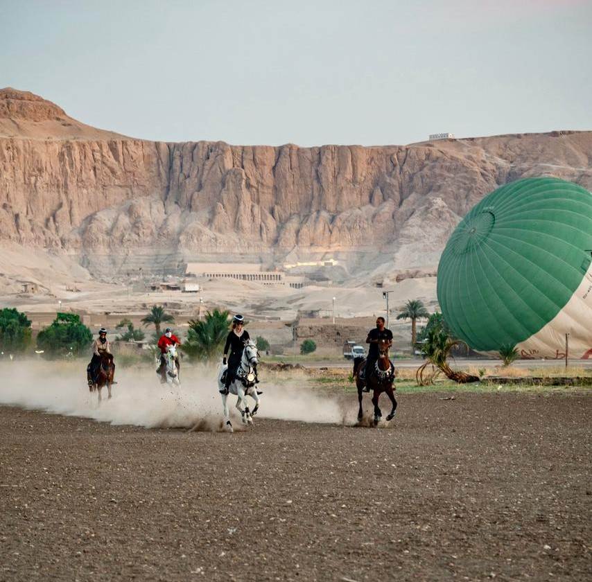Ride Egypt