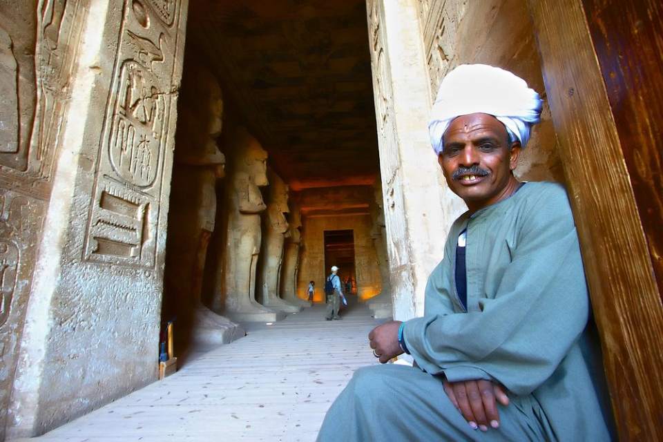 Ride Egypt
