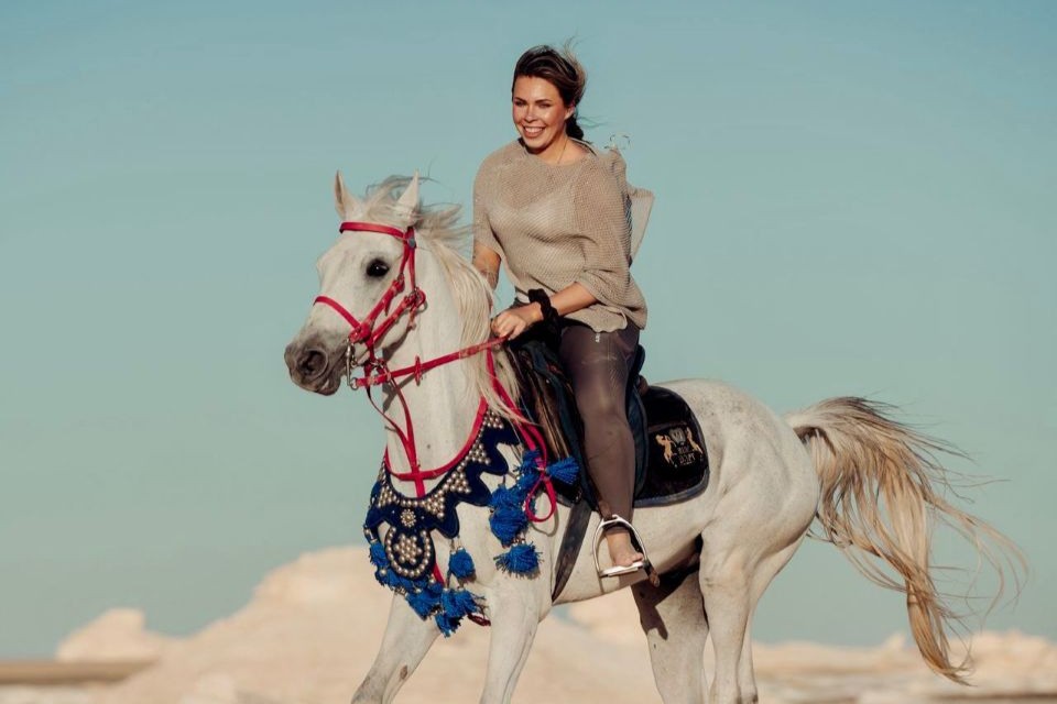 Ride Egypt