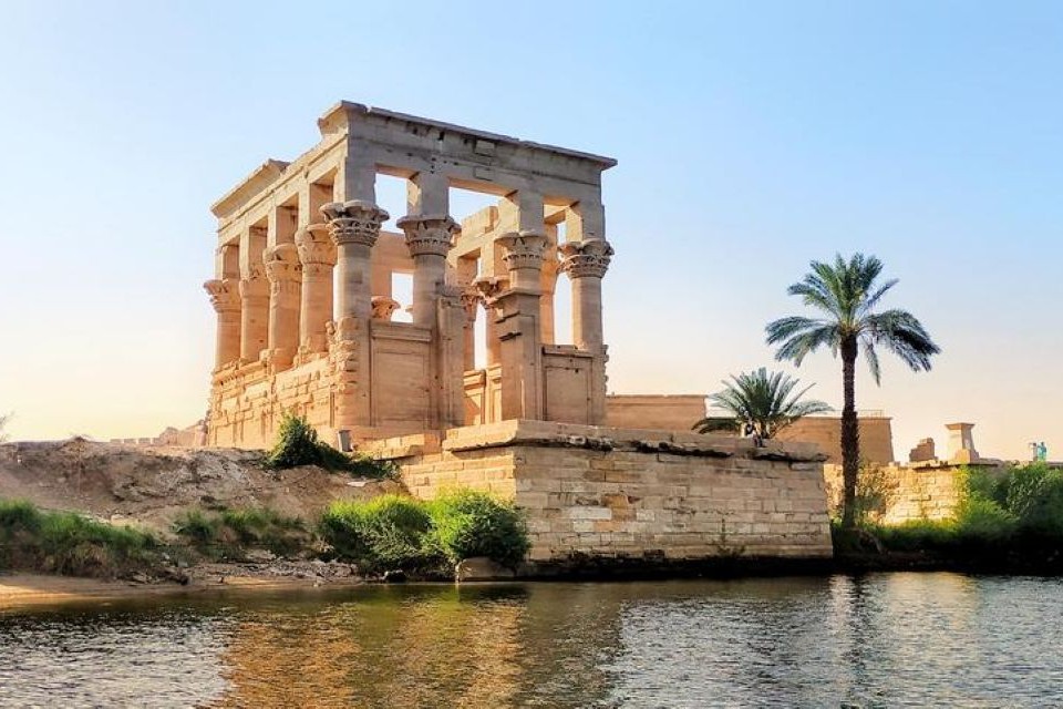 Ride Egypt