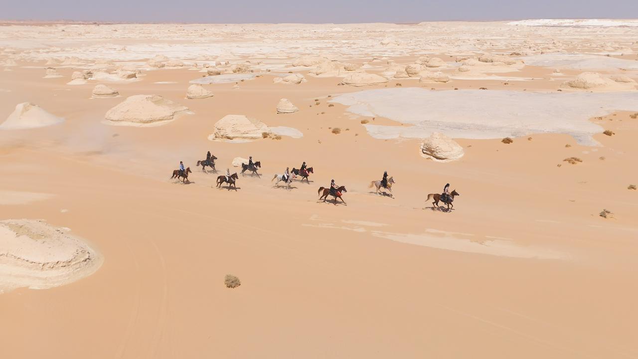 Ride Egypt