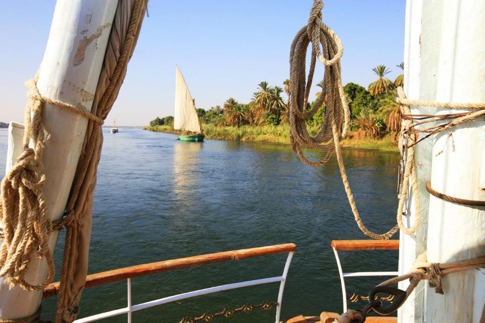 Ride Egypt