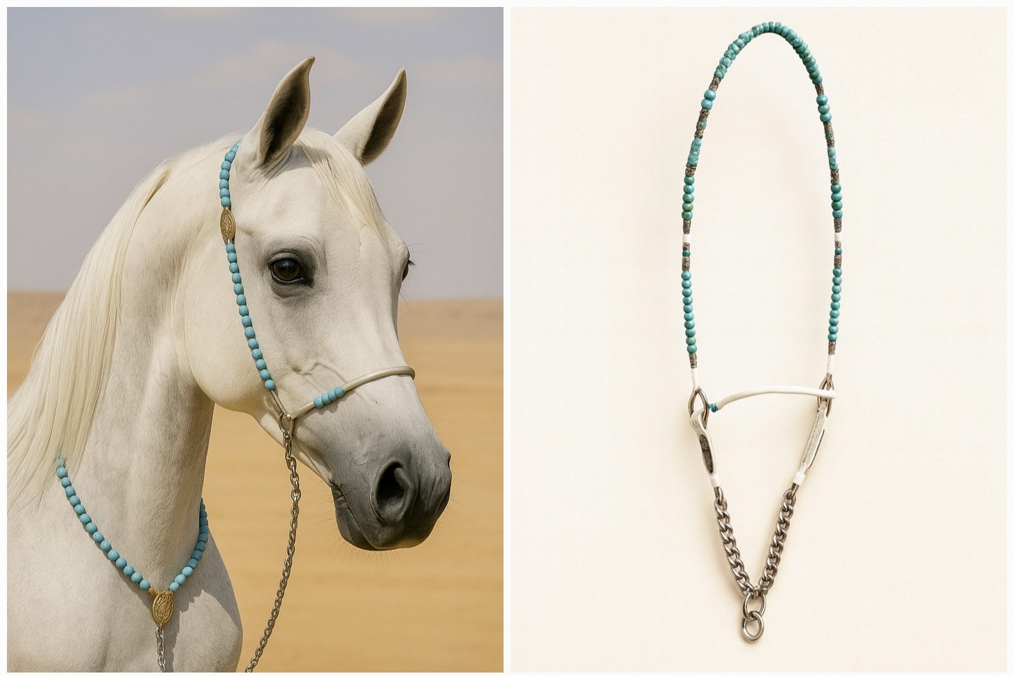 Show Halter – Simplicity