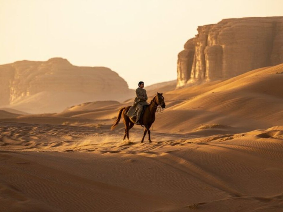 Ride Egypt