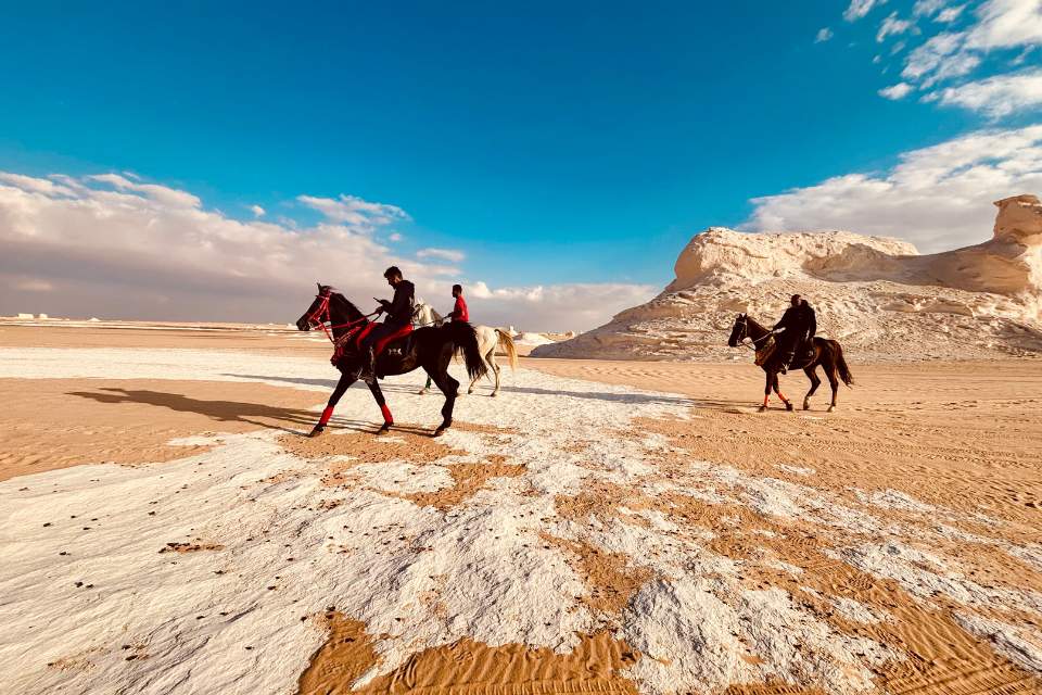 Ride Egypt