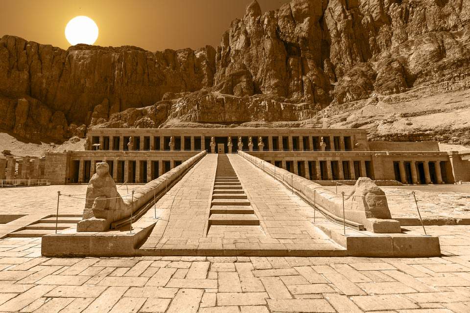 Ride Egypt