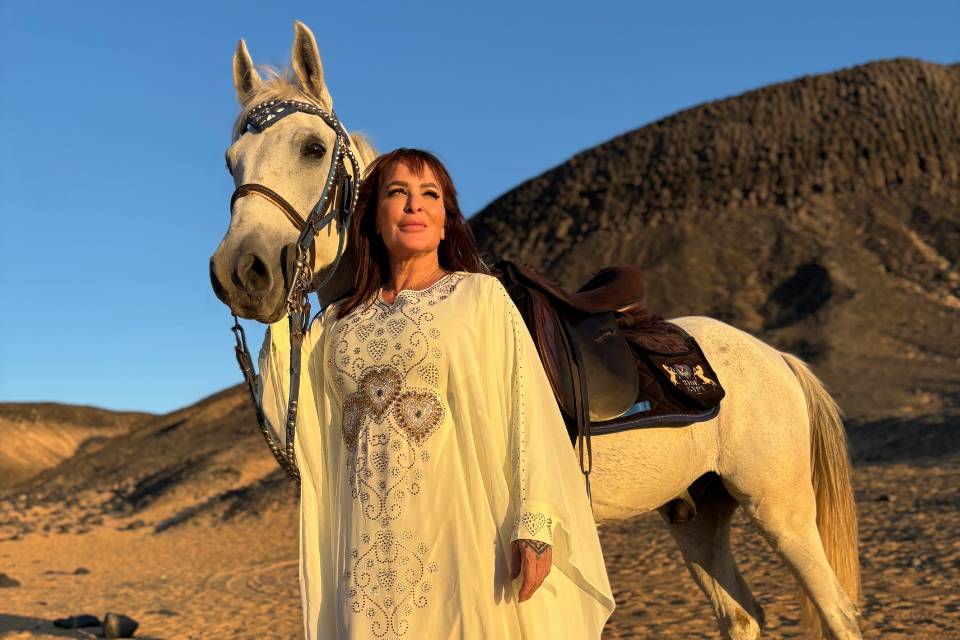 Ride Egypt