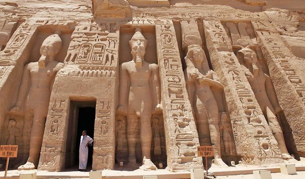 Ride Egypt