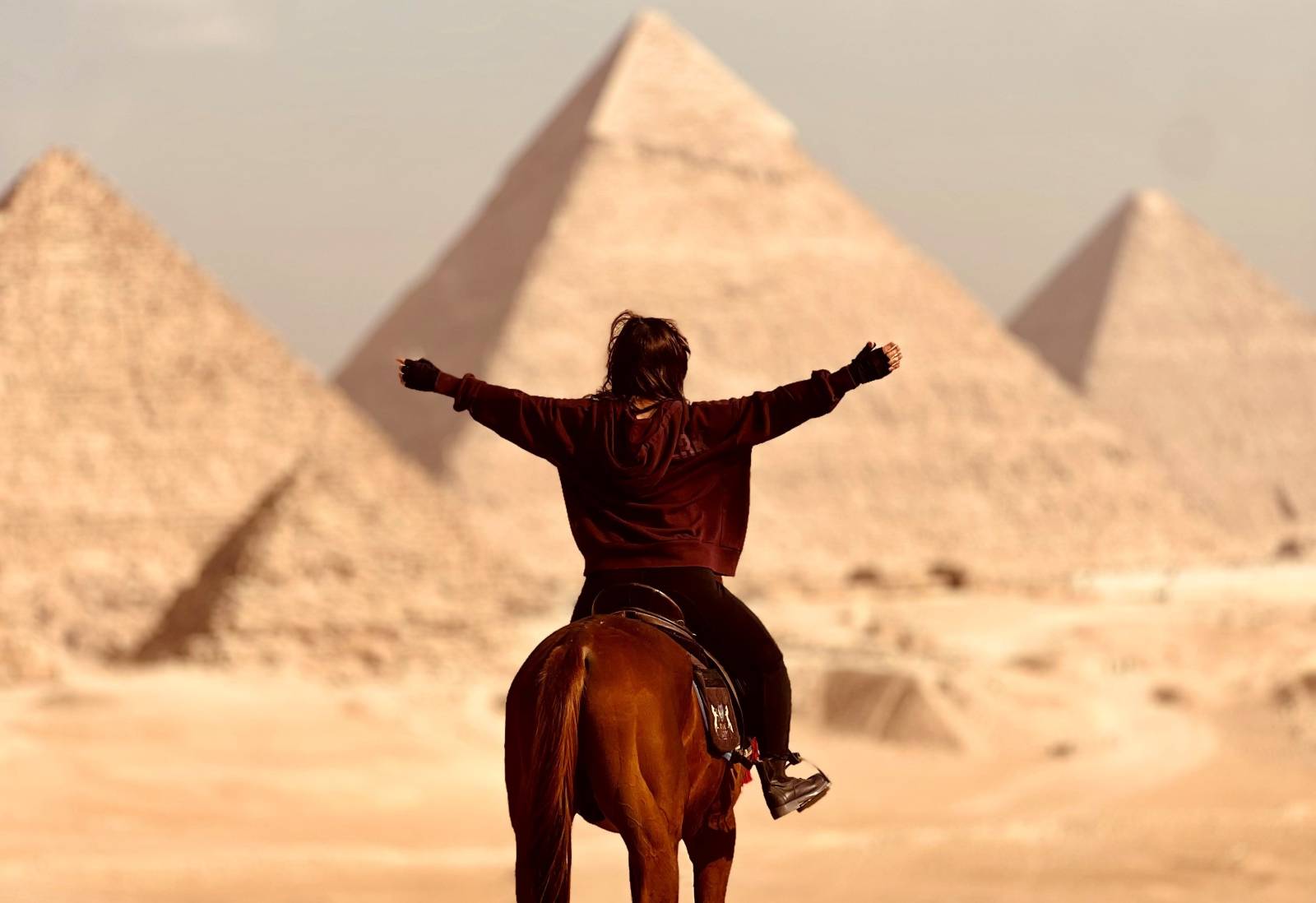 Ride Egypt