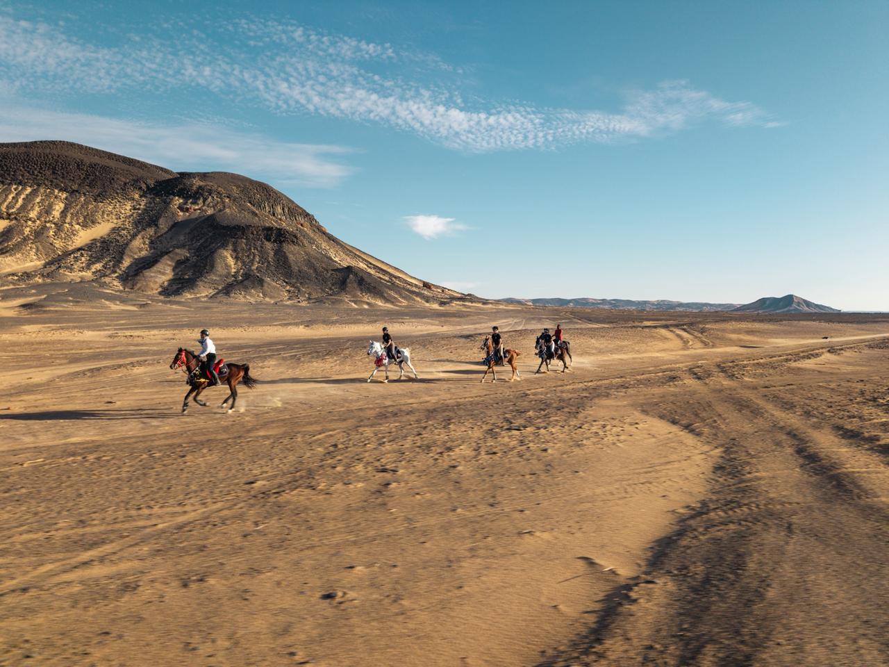 Ride Egypt