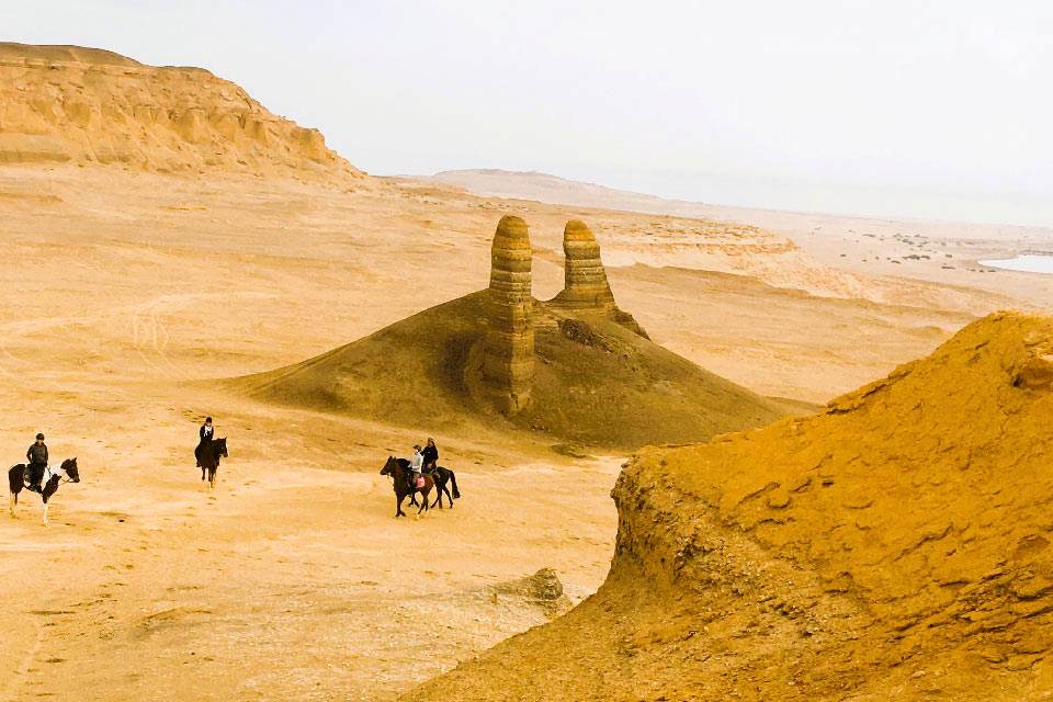 Ride Egypt