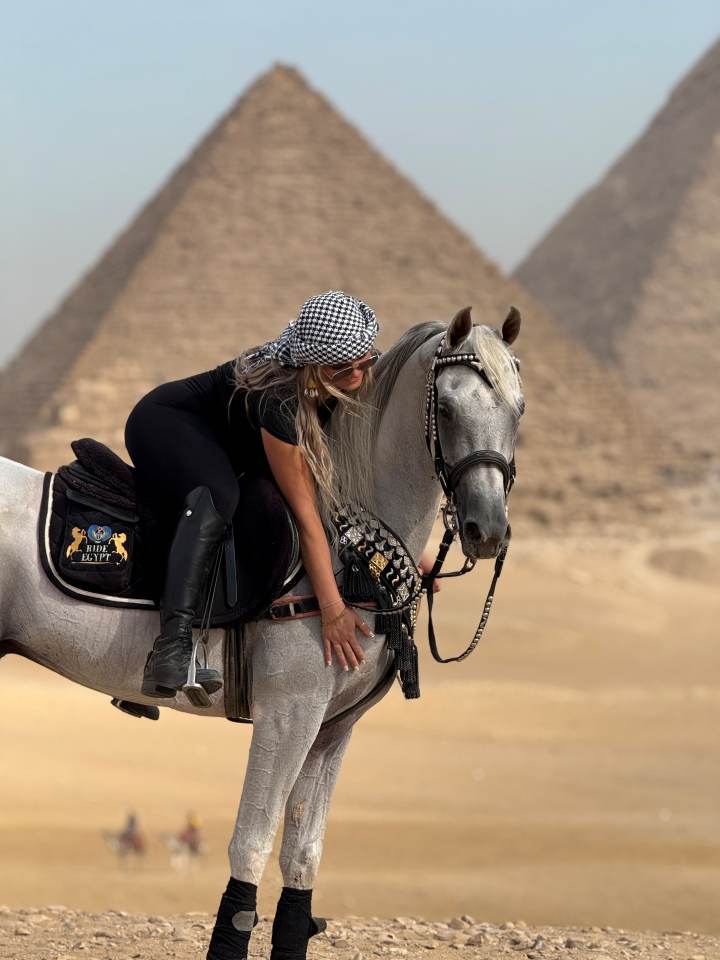 Ride Egypt