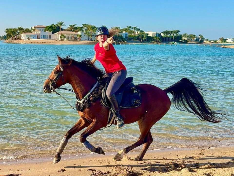 Ride Egypt