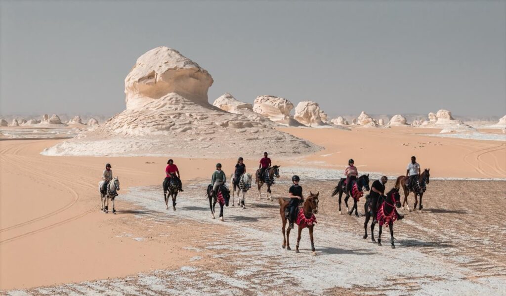 Ride Egypt