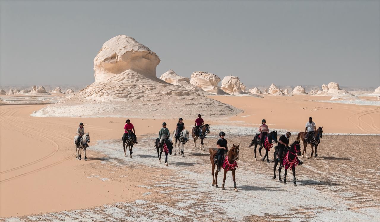 Ride Egypt
