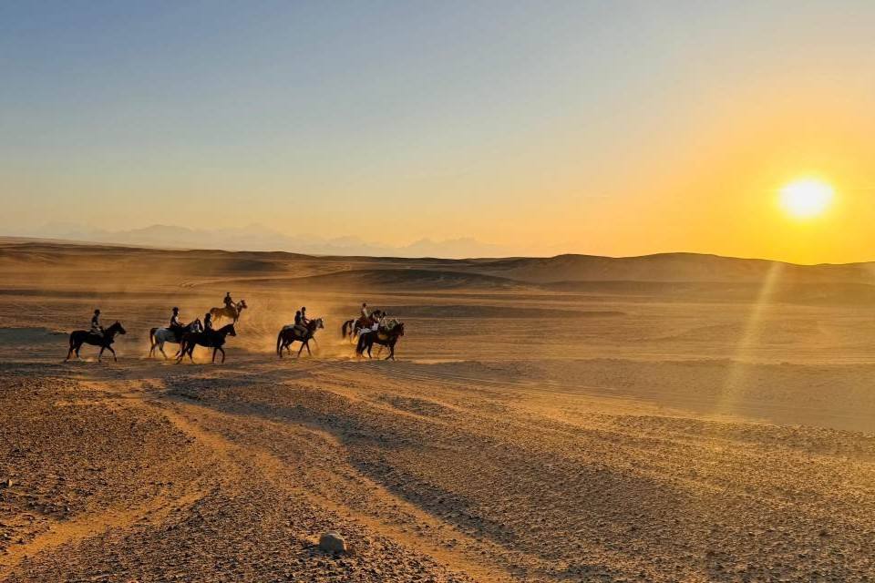 Ride Egypt