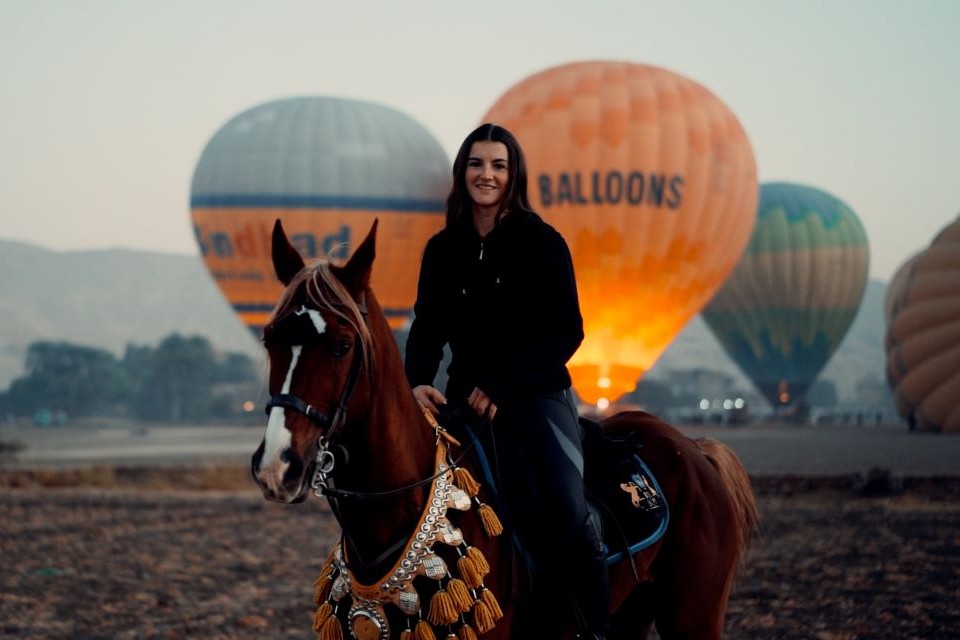 Ride Egypt