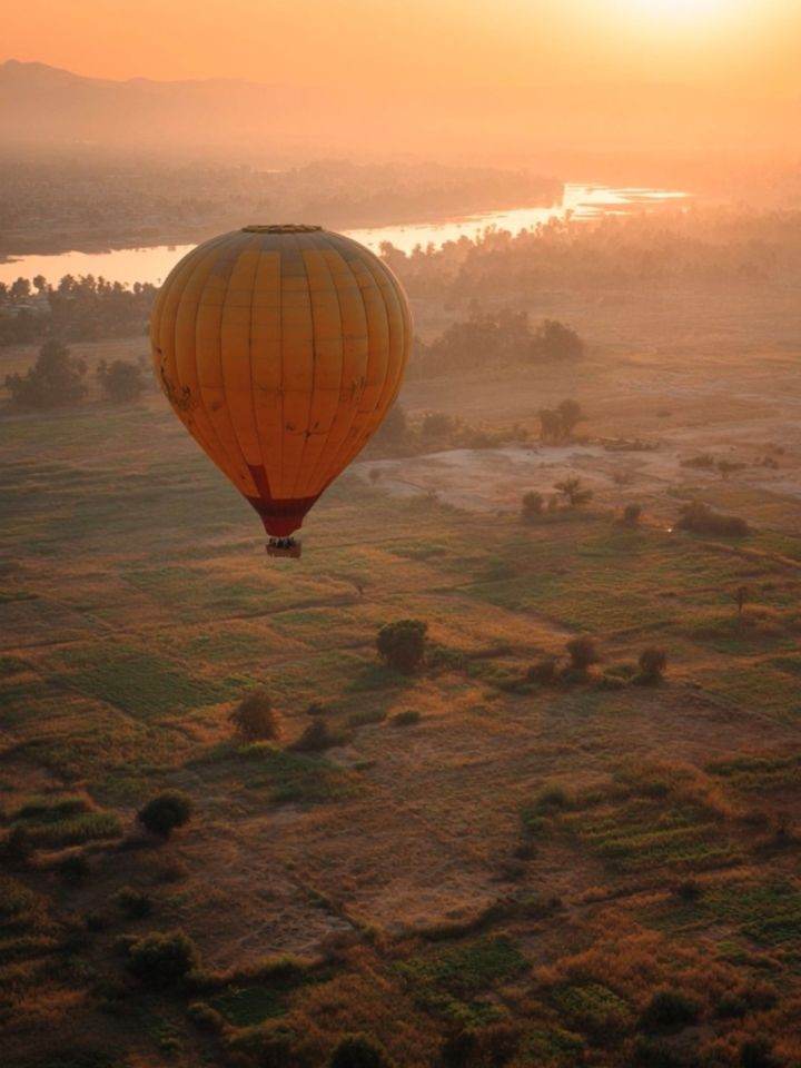 Ride Egypt