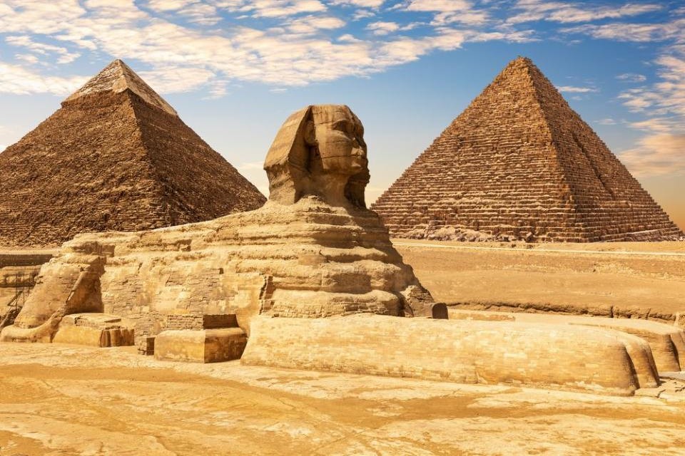 Ride Egypt