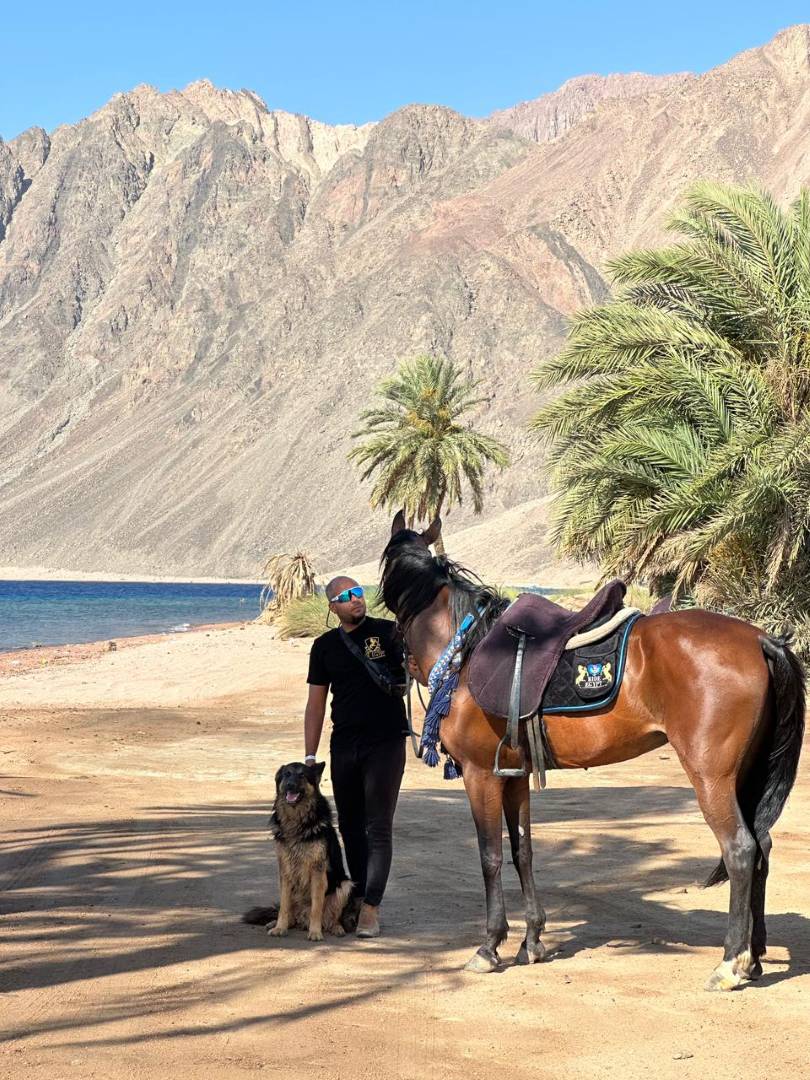 Ride Egypt